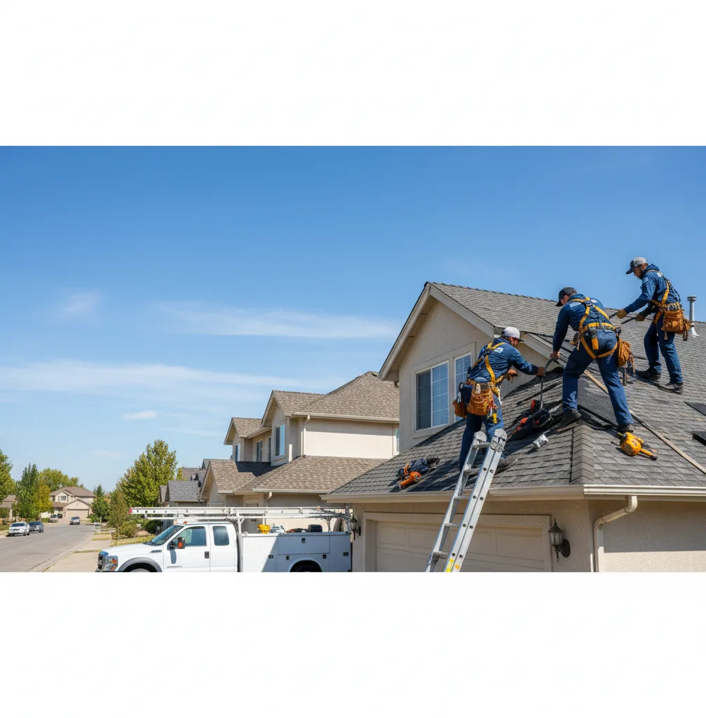 Shingle Replacement in Silver Spring, MD